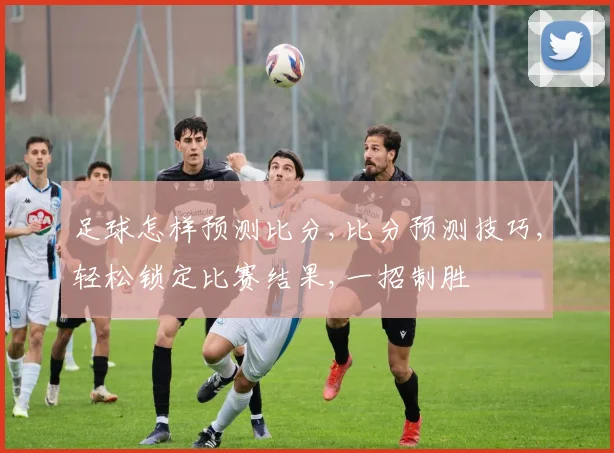 足球怎样预测比分,比分预测技巧,轻松锁定比赛结果,一招制胜
