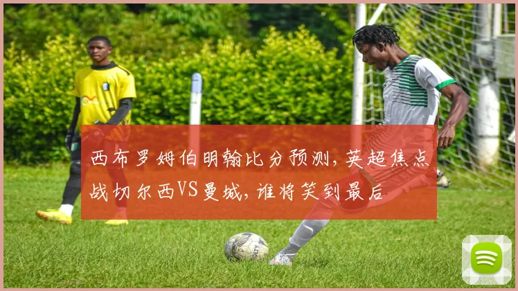 西布罗姆伯明翰比分预测,英超焦点战切尔西VS曼城,谁将笑到最后