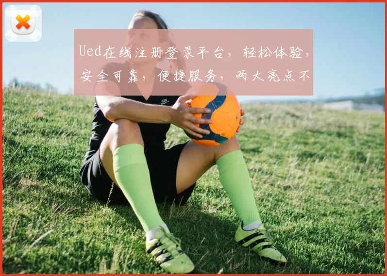 Ued在线注册登录平台，轻松体验，安全可靠，便捷服务，两大亮点不容错过